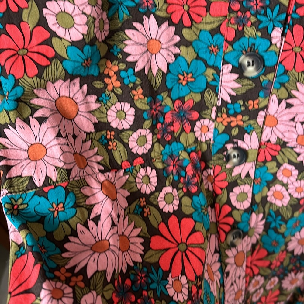 Natural Life Ansley Shirt Dress,S, Excellent Condition! Washed Once Never Worn! - Picture 6 of 9